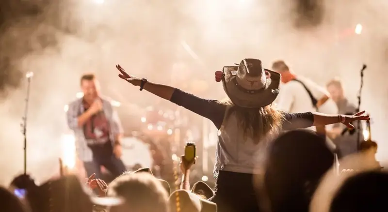 What to wear to a country concert